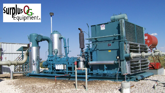Gas Equipment for Sale at Surplus Oil and Gas Equipment llc