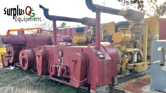 Drilling Equipment for Sale at Surplus Oil and Gas Equipment llc