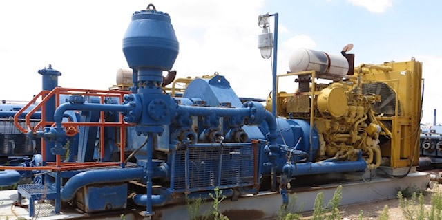 Oil and Gas Equipment for Sale