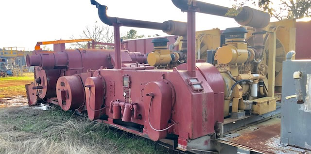 Oil and Gas Equipment for Sale